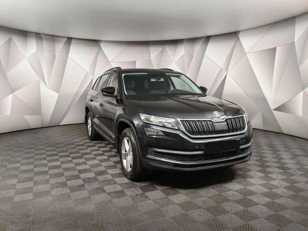 Купить Skoda Kodiaq, 2019, 90 228 км, фото №3