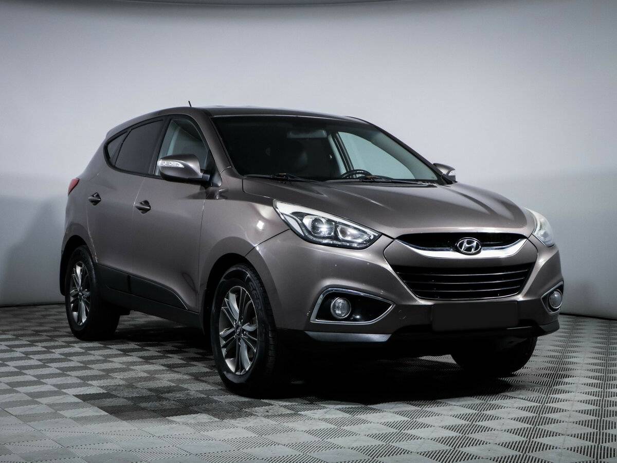 Купить Hyundai ix35 I Рестайлинг, 2014, 216 557 км, фото №3