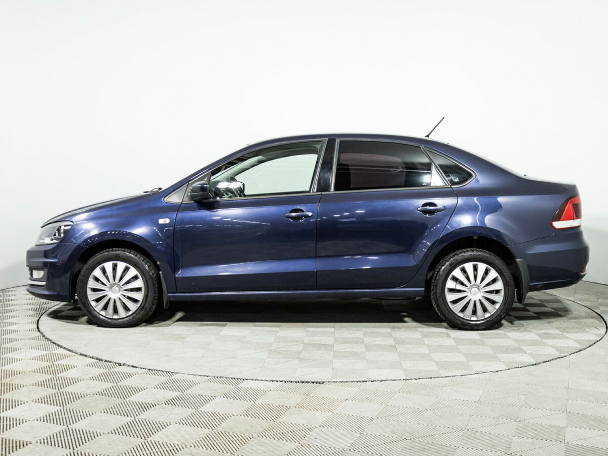 Купить Volkswagen Polo V Рестайлинг, 2016, 160 772 км, фото №8