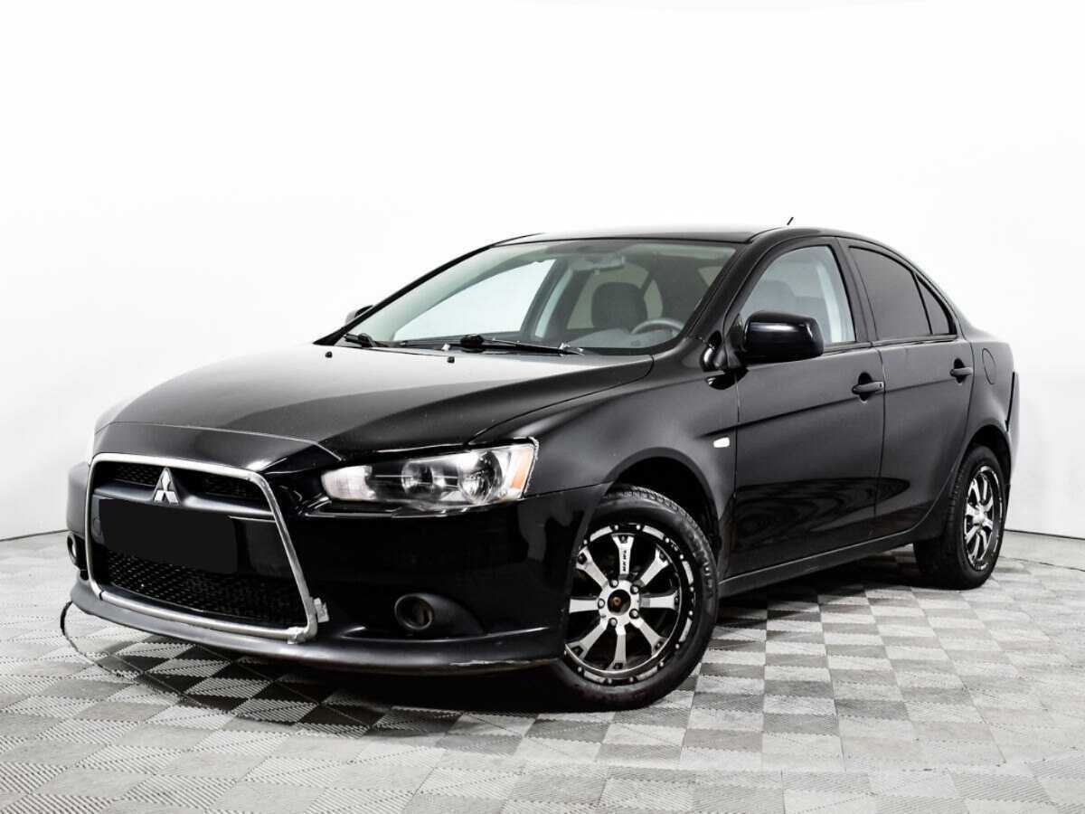 Купить Mitsubishi Lancer, 2012, 241 674 км, фото №1