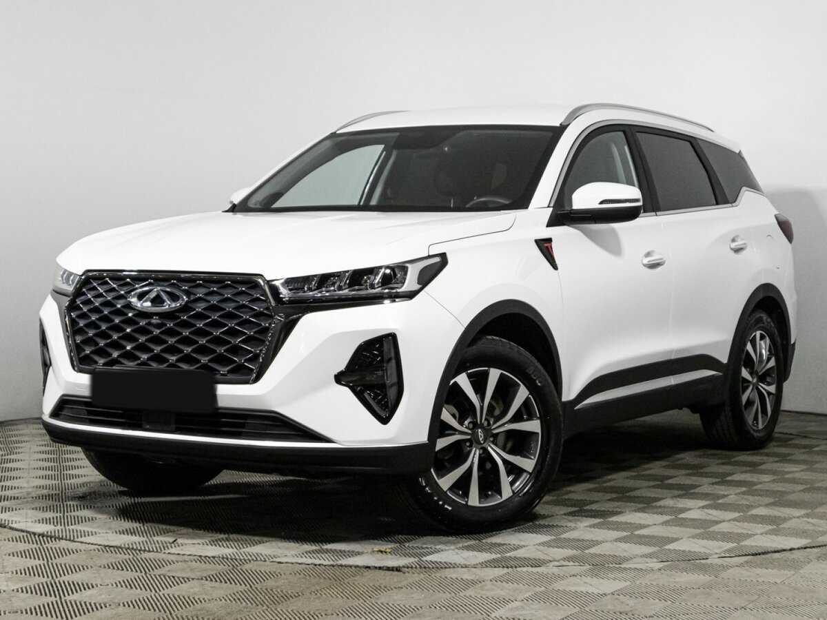 Купить Chery Tiggo 7 Pro Max, 2023, 21 768 км, фото №1