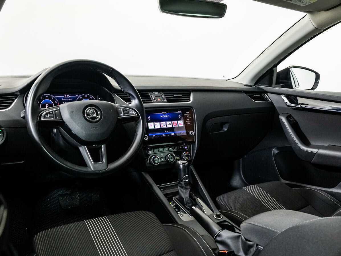 Купить Skoda Octavia, 2018, 99 000 км, фото №11