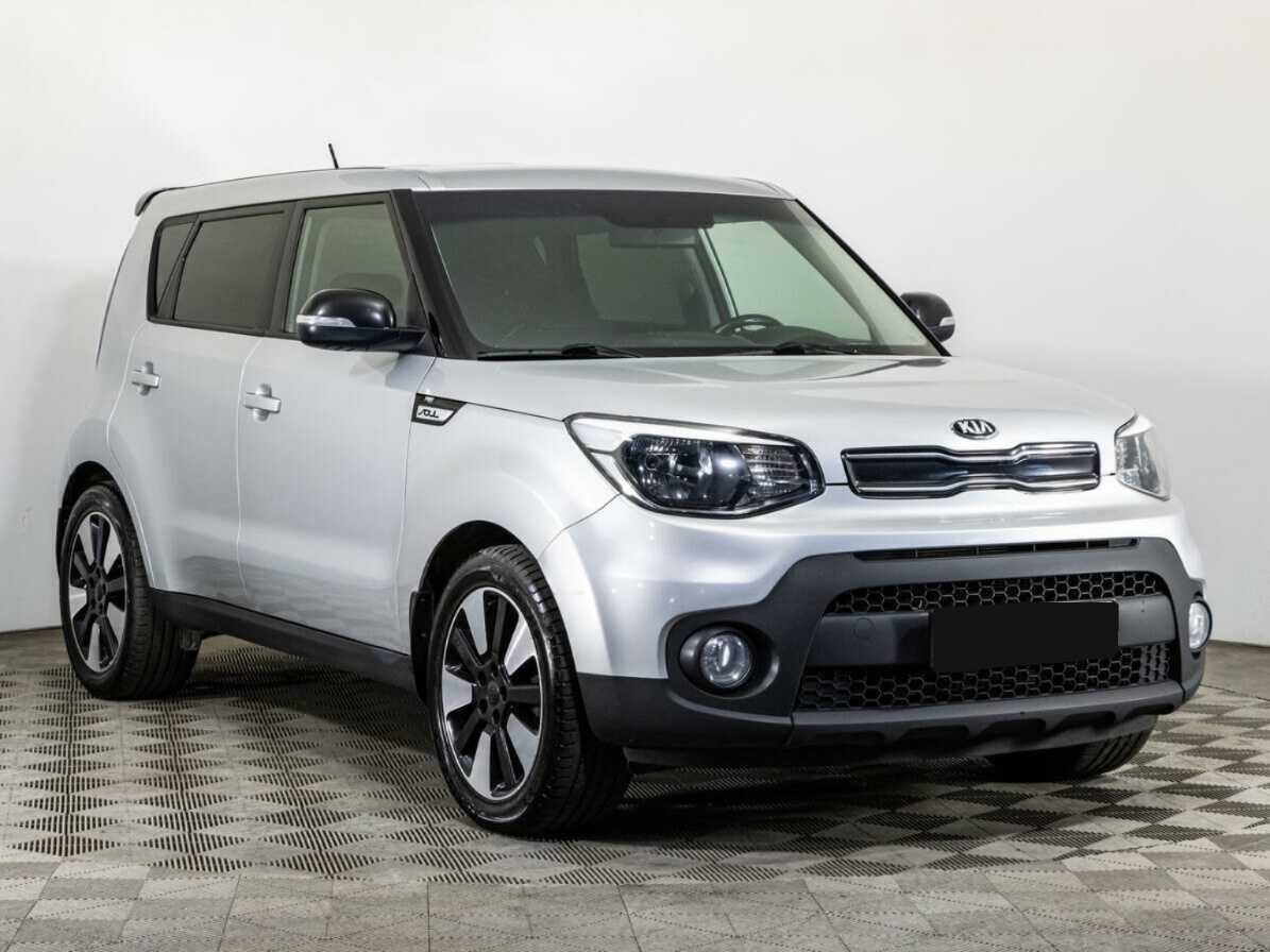 Купить Kia Soul, 2018, 96 850 км, фото №3