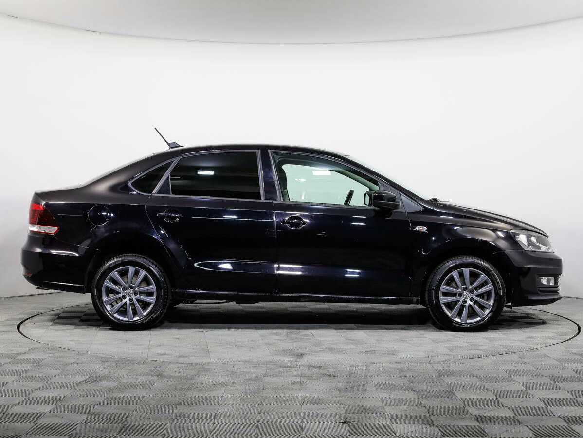 Купить Volkswagen Polo, 2020, 51 880 км, фото №3
