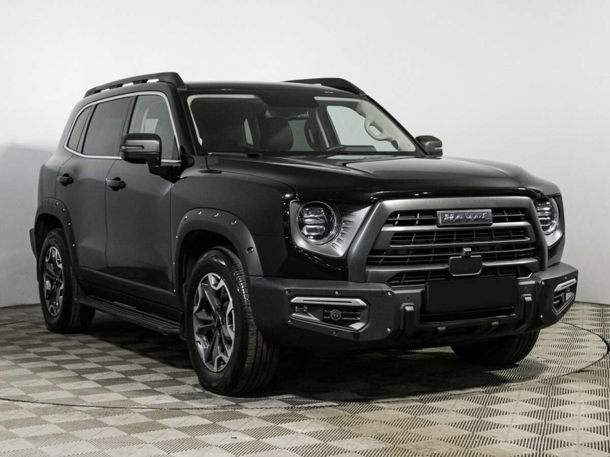 Купить Haval Dargo, 2023, 63 937 км, фото №3
