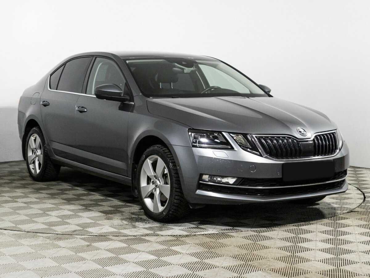 Купить Skoda Octavia, 2020, 122 772 км, фото №3
