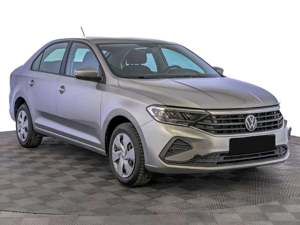 Купить Volkswagen Polo, 2021, 75 549 км, фото №3