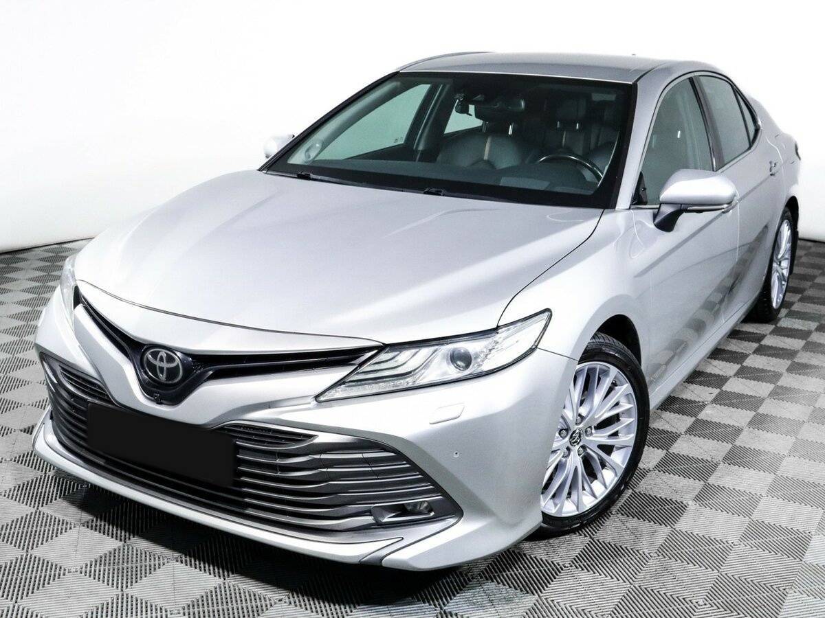 Купить Toyota Camry, 2018, 203 558 км, фото №17