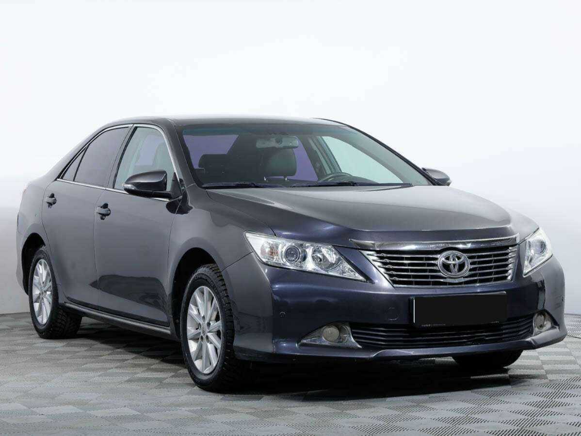 Купить Toyota Camry, 2013, 89 231 км, фото №2