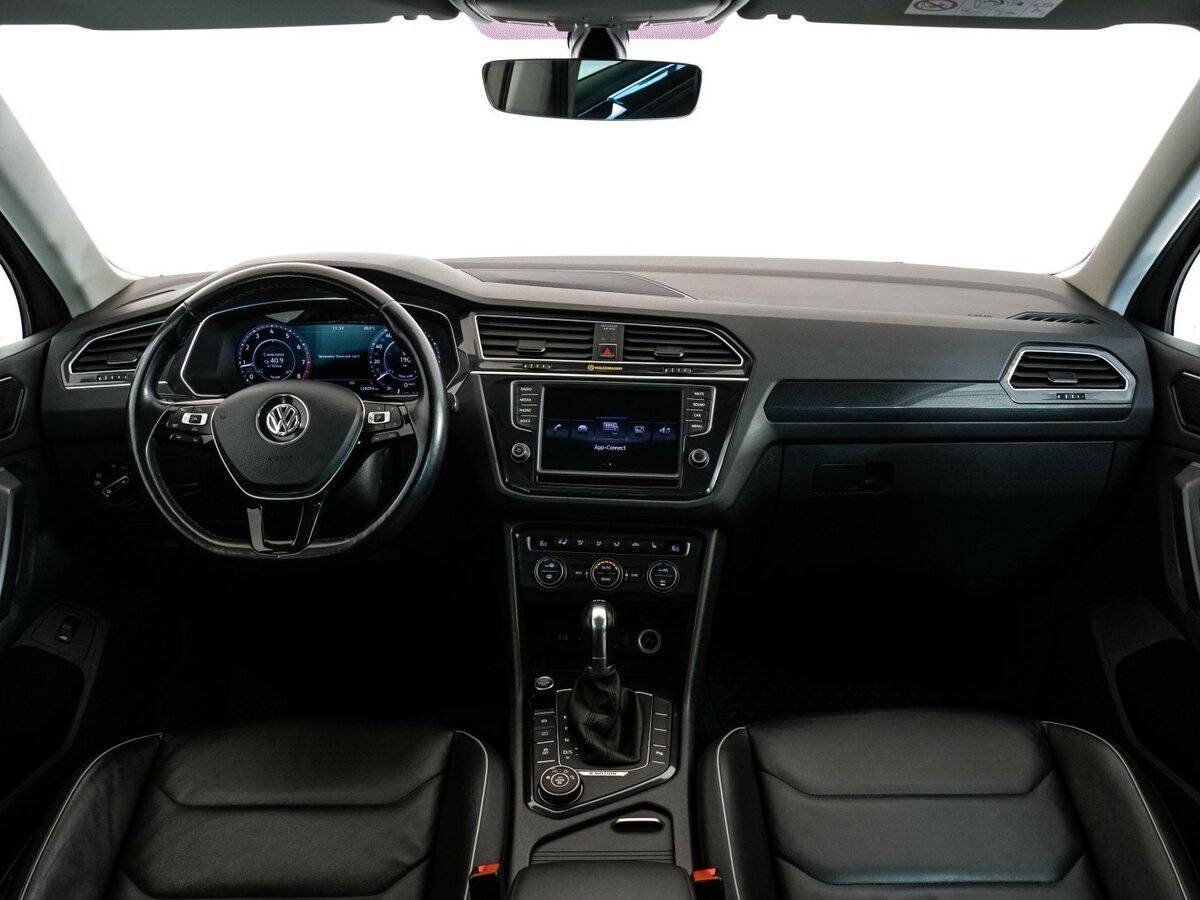 Купить Volkswagen Tiguan, 2017, 128 093 км, фото №10