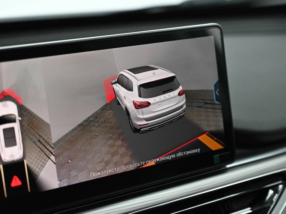 Купить Chery Tiggo 8 Pro, 2021, 84 750 км, фото №10