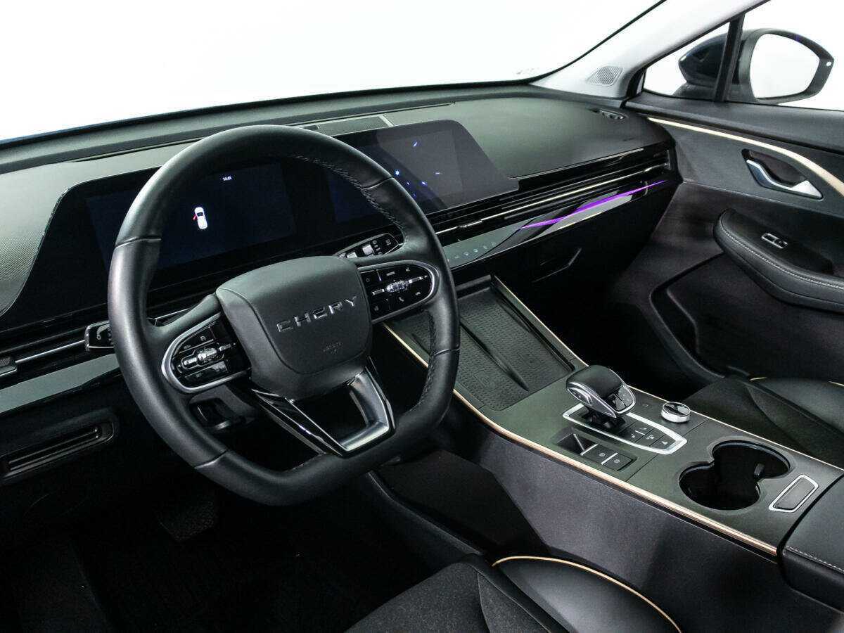 Купить Omoda C5, 2023, 28 334 км, фото №10