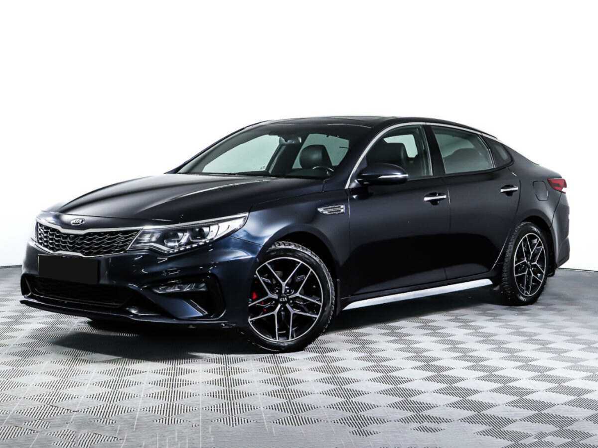 Купить Kia Optima, 2018, 92 000 км, фото №1