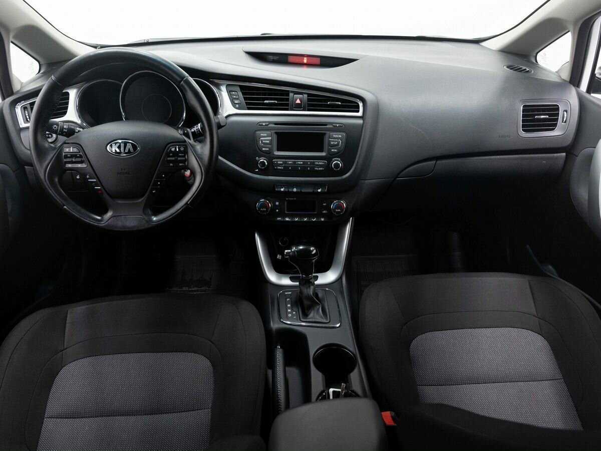Купить Kia Ceed, 2016, 124 380 км, фото №15