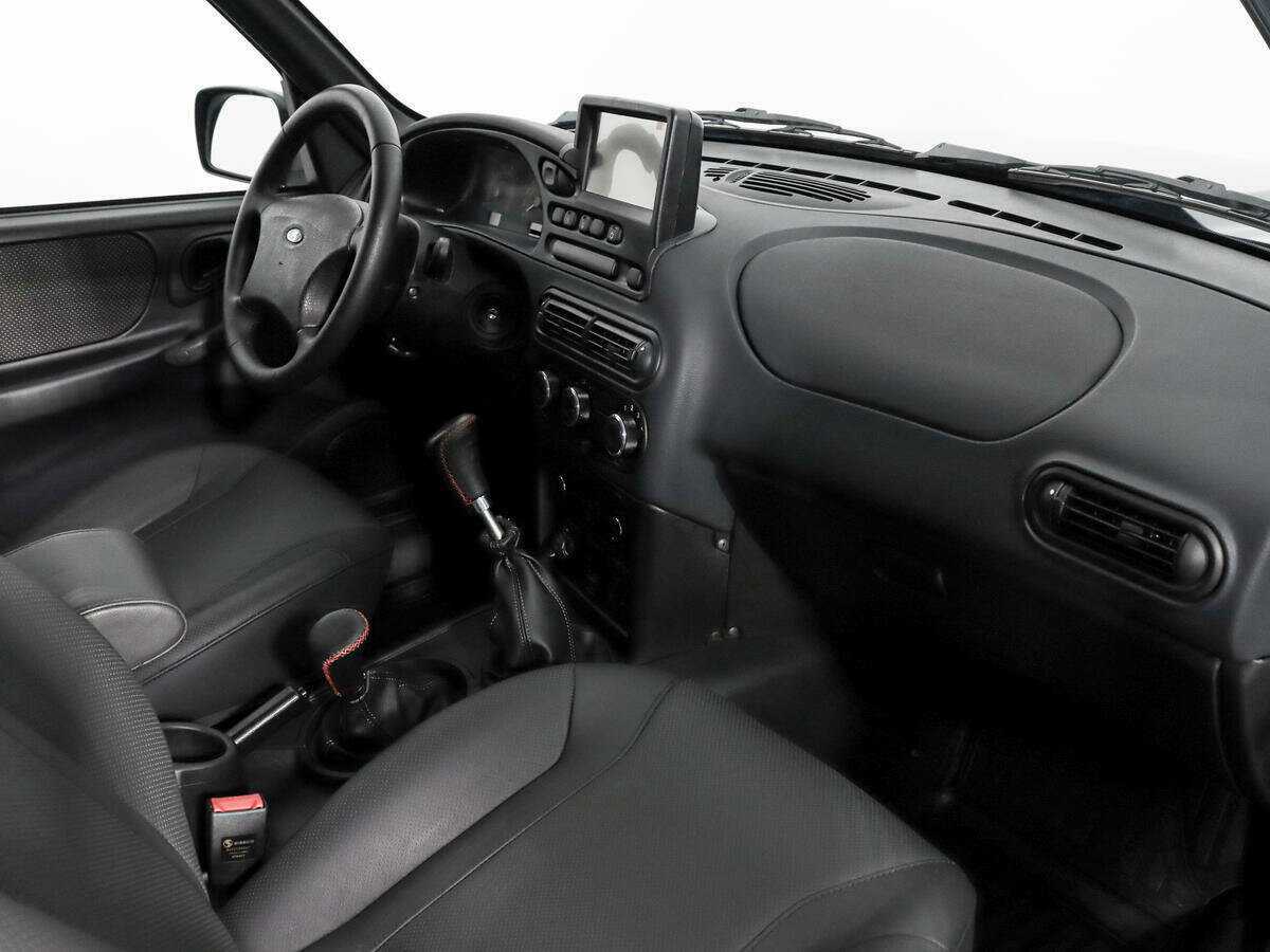 Купить Lada (ВАЗ) Niva, 2023, 6 649 км, фото №11