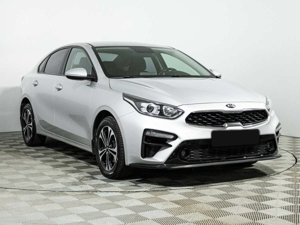 Купить Kia Cerato IV, 2019, 98 000 км, фото №3