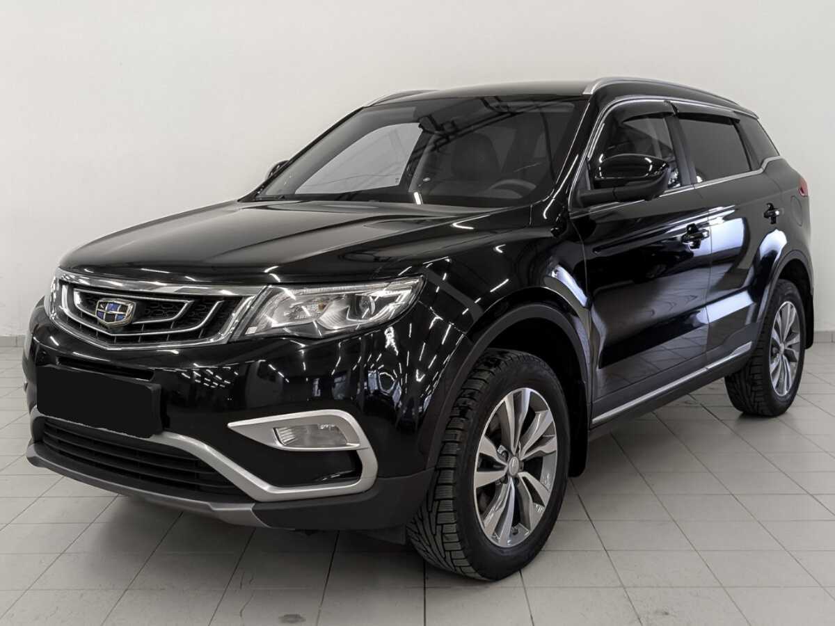 Купить Geely Atlas, 2021, 86 037 км, фото №1