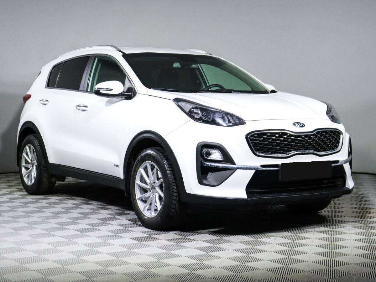 Купить Kia Sportage, 2020, 64 400 км, фото №3
