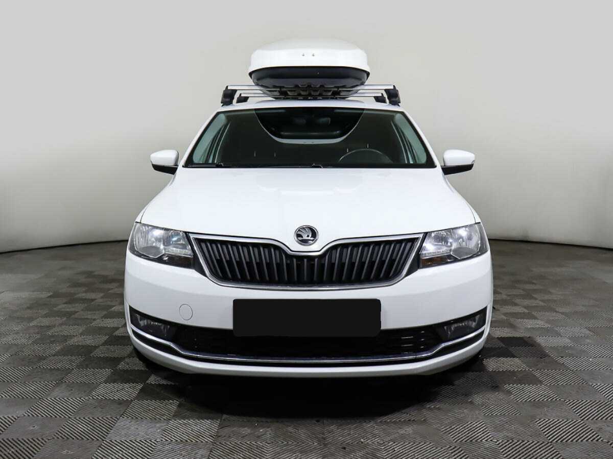 Купить Skoda Rapid, 2018, 120 045 км, фото №1