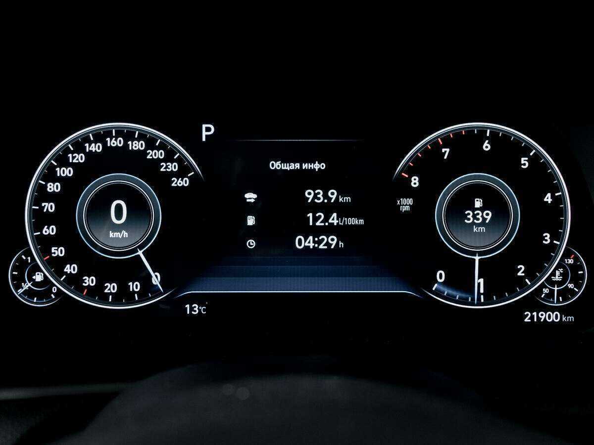 Купить Hyundai Sonata, 2021, 22 000 км, фото №11