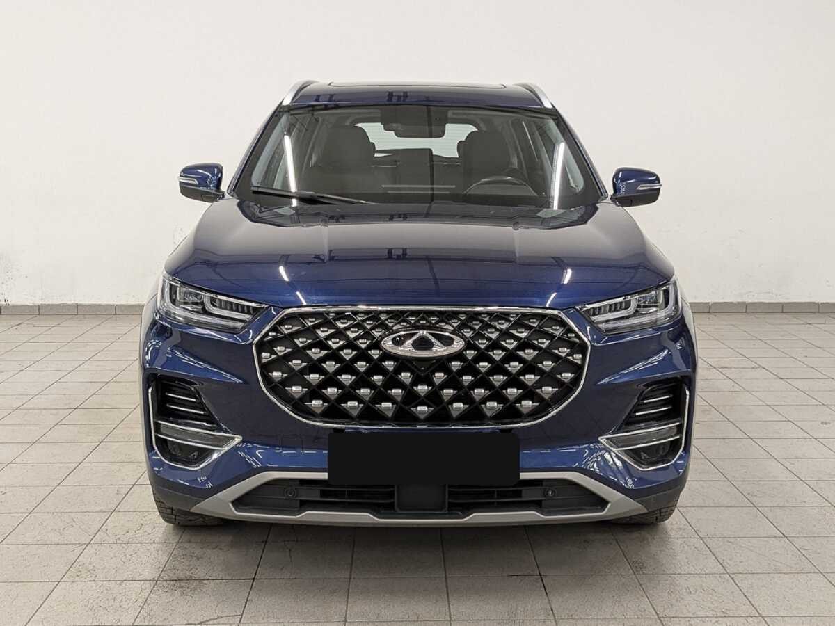 Купить CHERY Tiggo 8 Pro, 2022, 41 885 км, фото №2