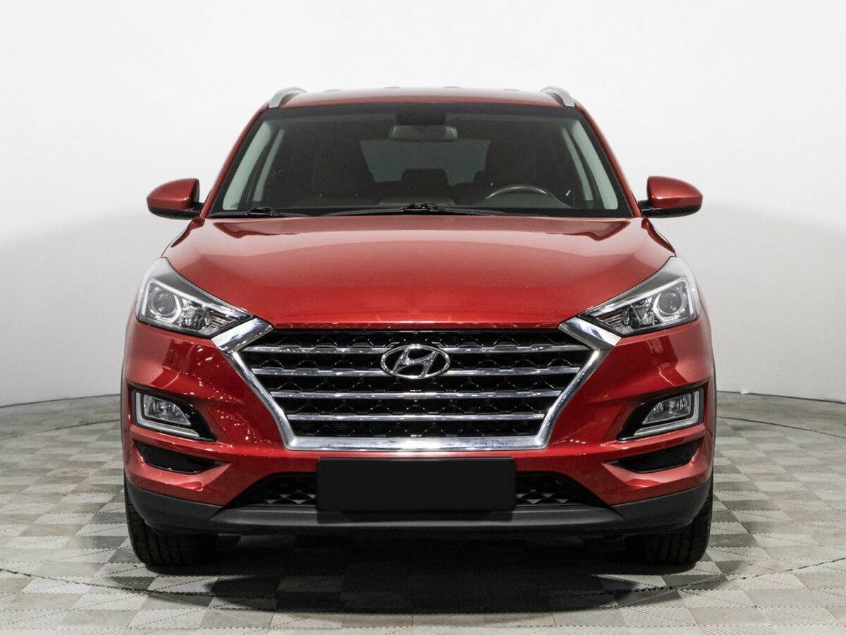 Купить Hyundai Tucson, 2018, 31 519 км, фото №2