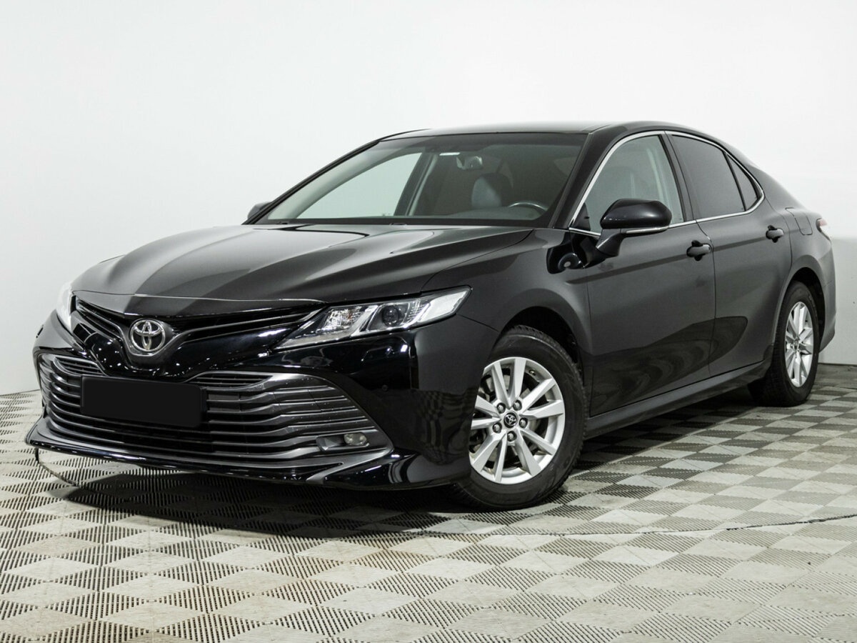 Купить Toyota Camry VIII (XV70), 2019, 114 105 км, фото №1