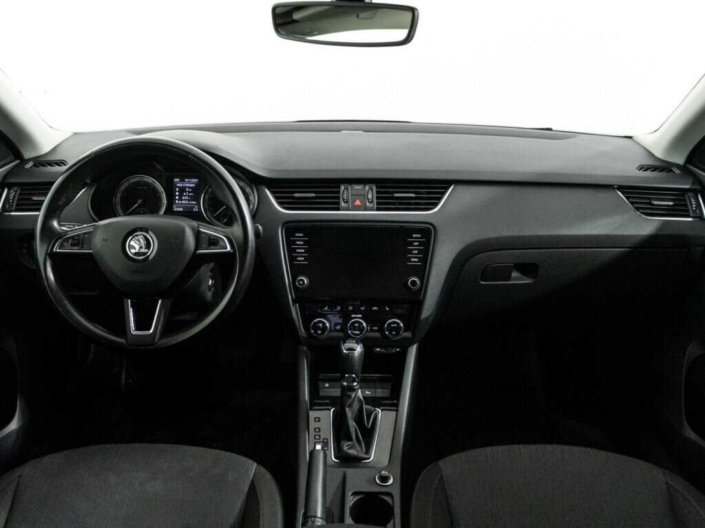 Купить Skoda Octavia, 2017, 123 434 км, фото №13