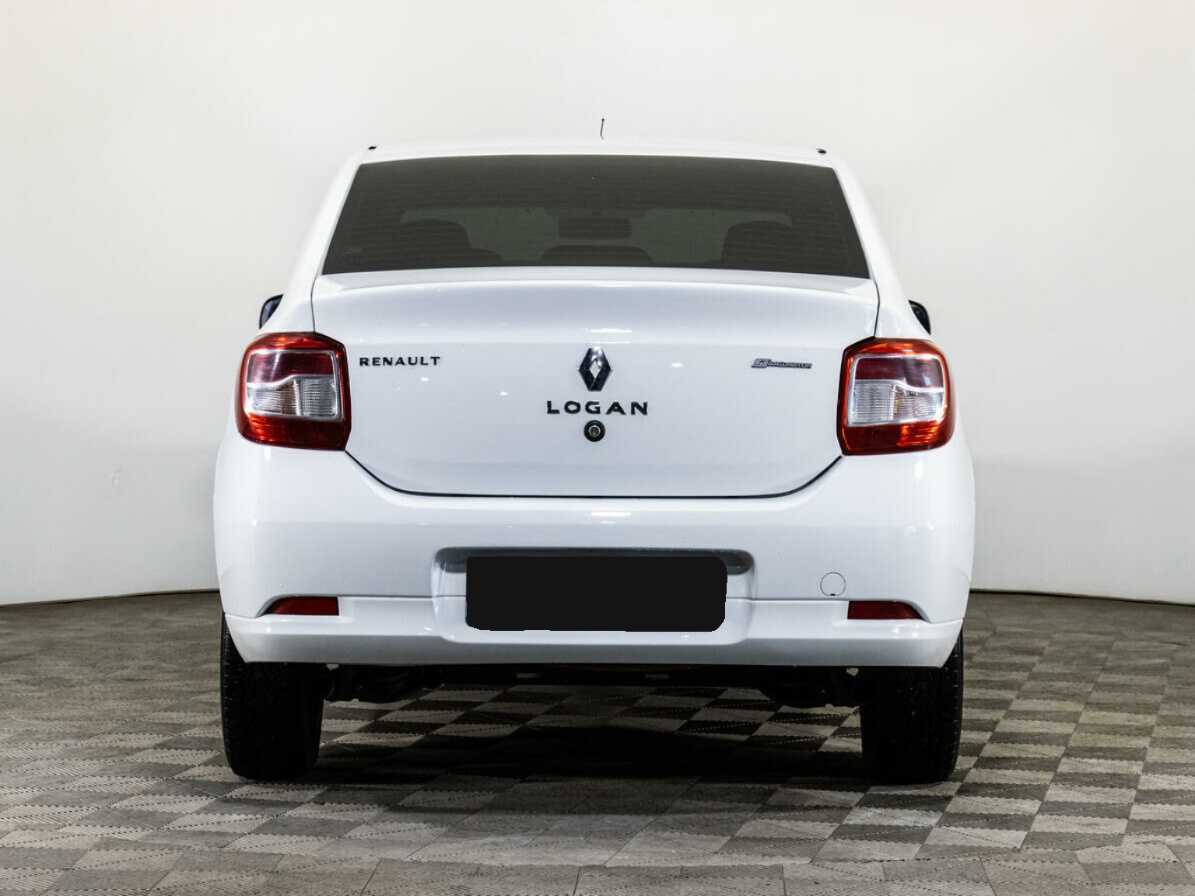 Купить Renault Logan, 2019, 133 003 км, фото №6