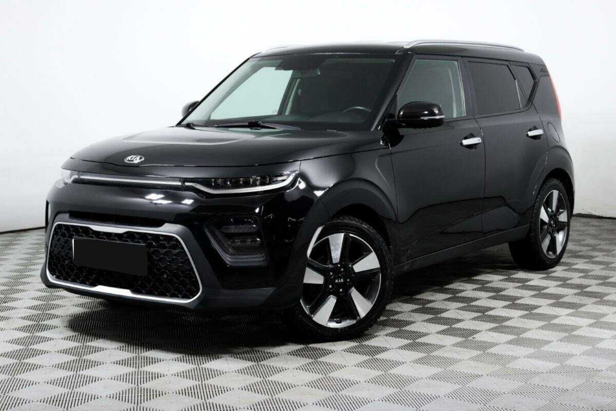 Купить Kia Soul, 2019, 49 022 км, фото №1