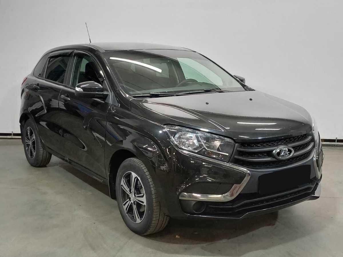 Купить Lada (ВАЗ) XRAY, 2021, 59 733 км, фото №3