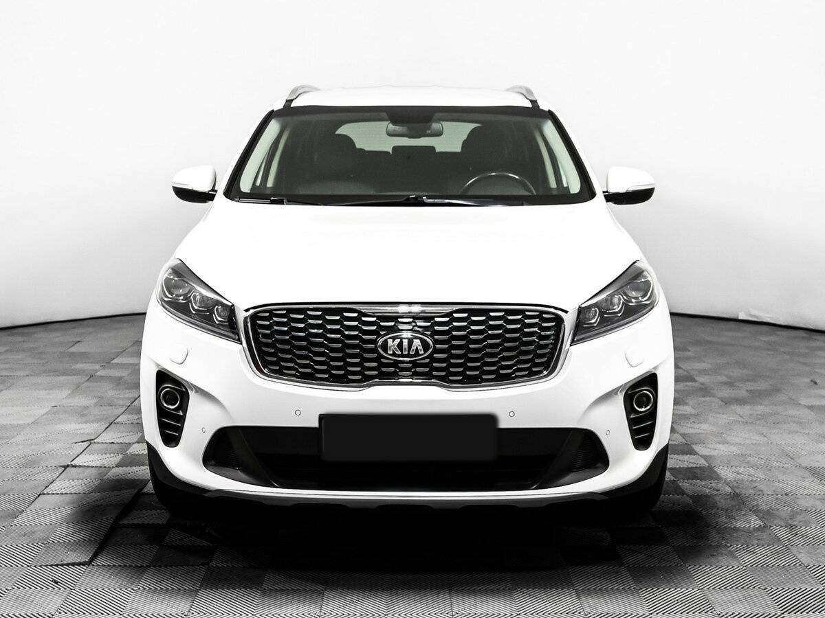 Купить Kia Sorento, 2018, 119 785 км, фото №2