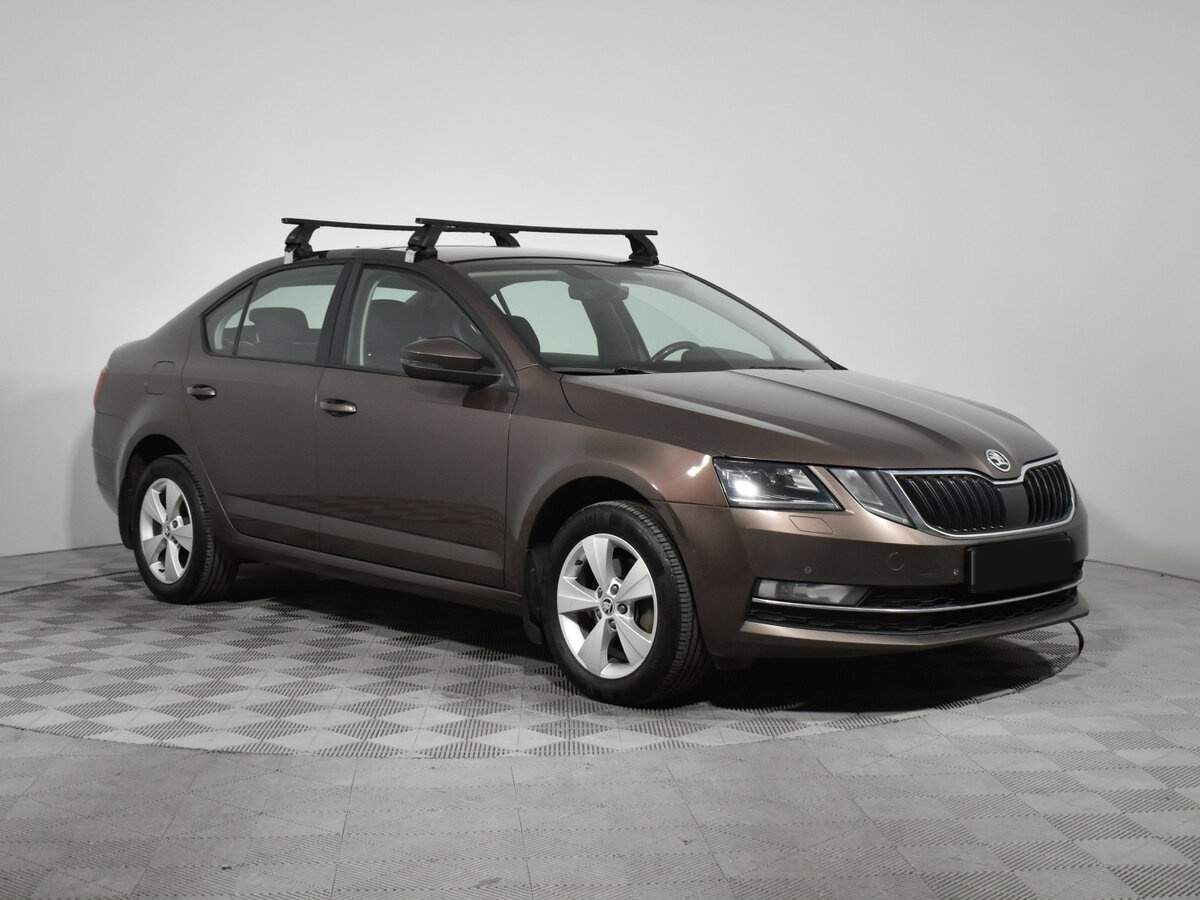 Купить Skoda Octavia, 2017, 147 914 км, фото №3