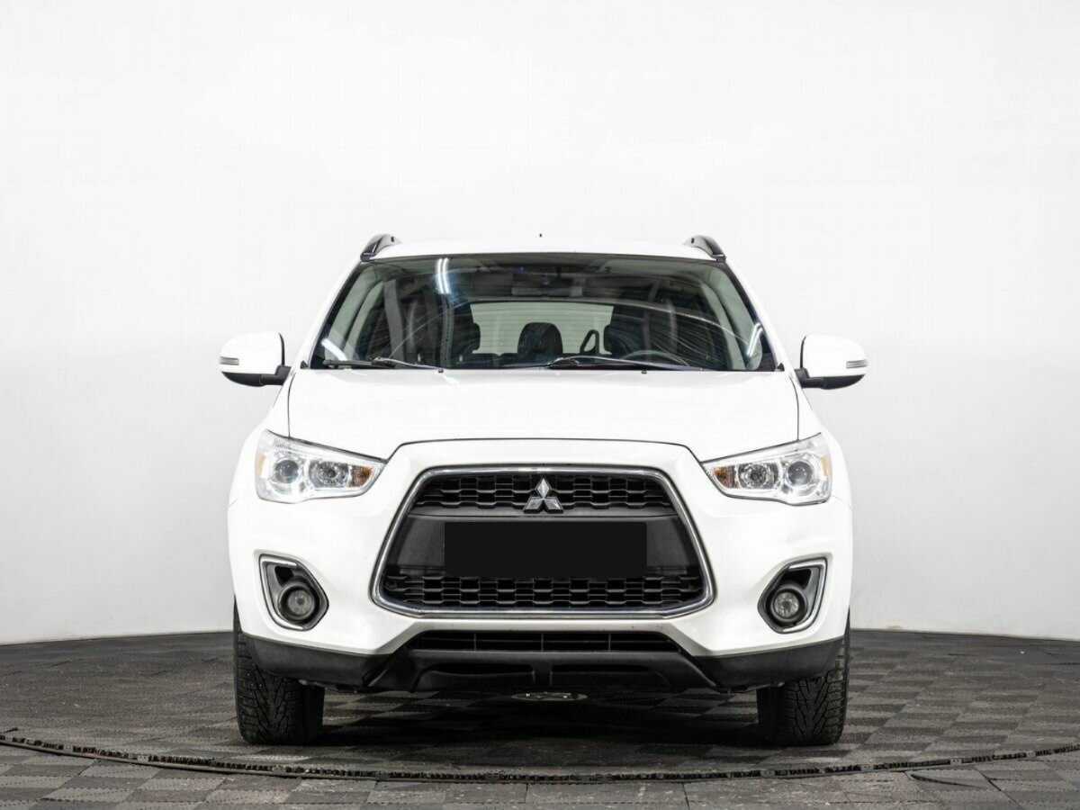 Купить Mitsubishi ASX, 2014, 199 500 км, фото №2