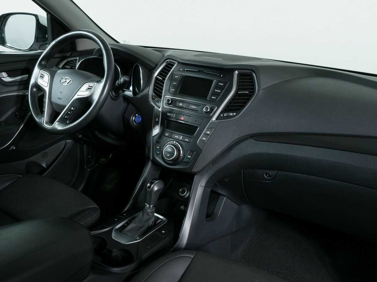 Купить Hyundai Santa Fe, 2017, 88 817 км, фото №8