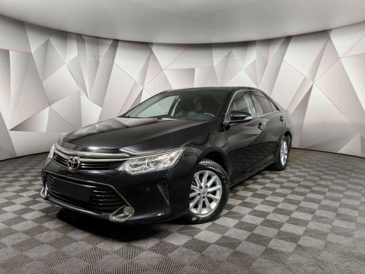 Купить Toyota Camry, 2017, 192 450 км, фото №1