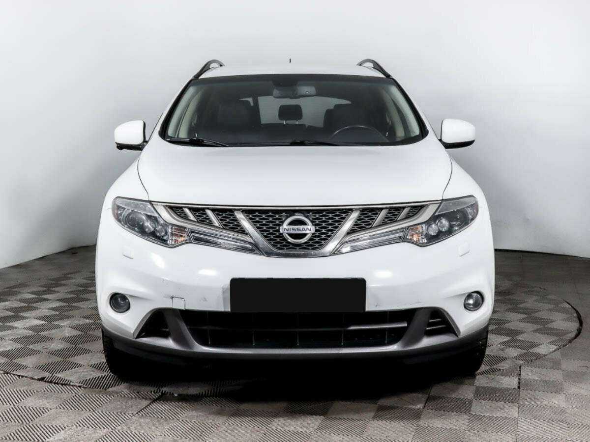 Купить Nissan Murano, 2014, 139 473 км, фото №2