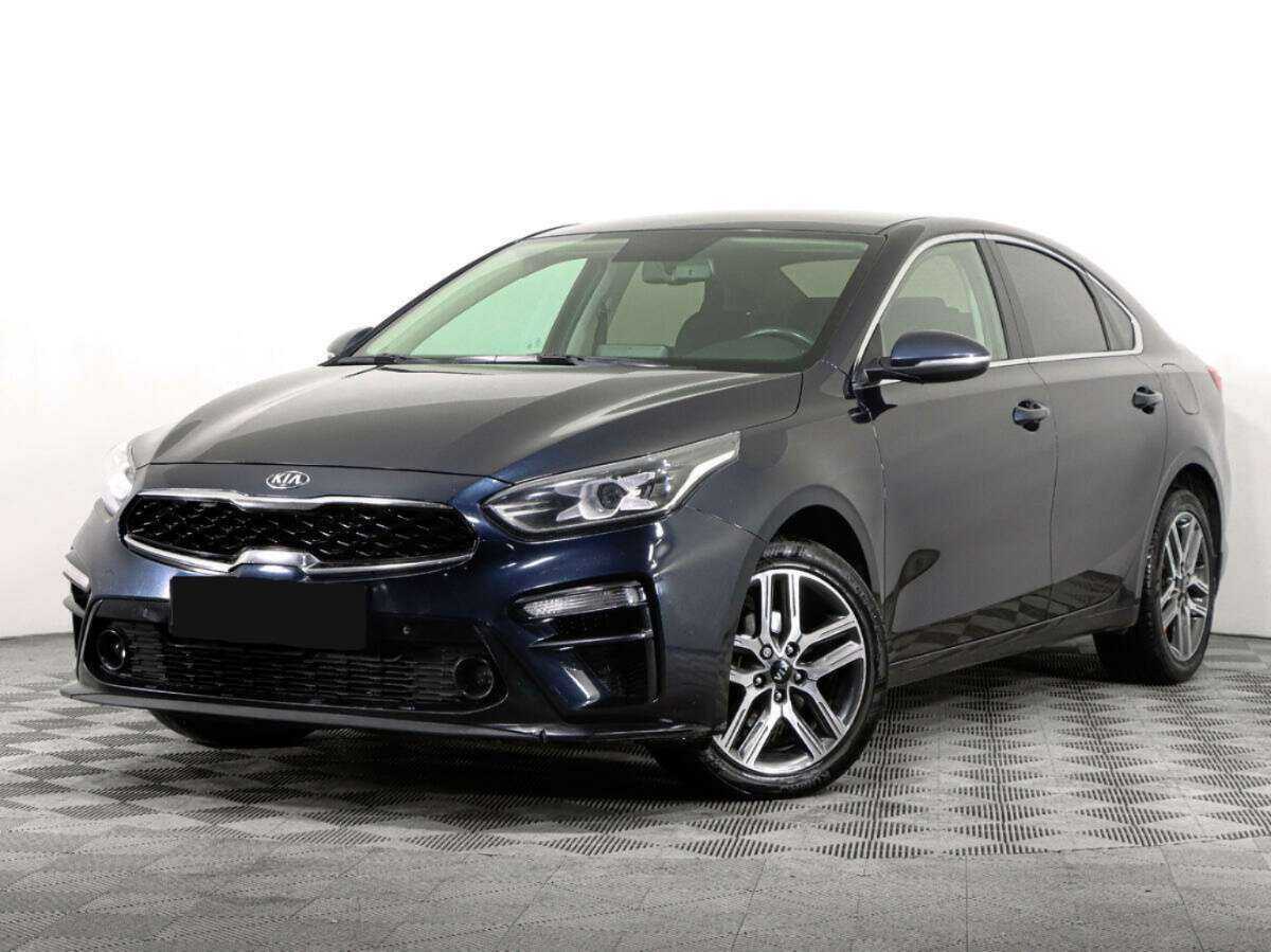 Купить Kia Cerato, 2018, 75 024 км, фото №1