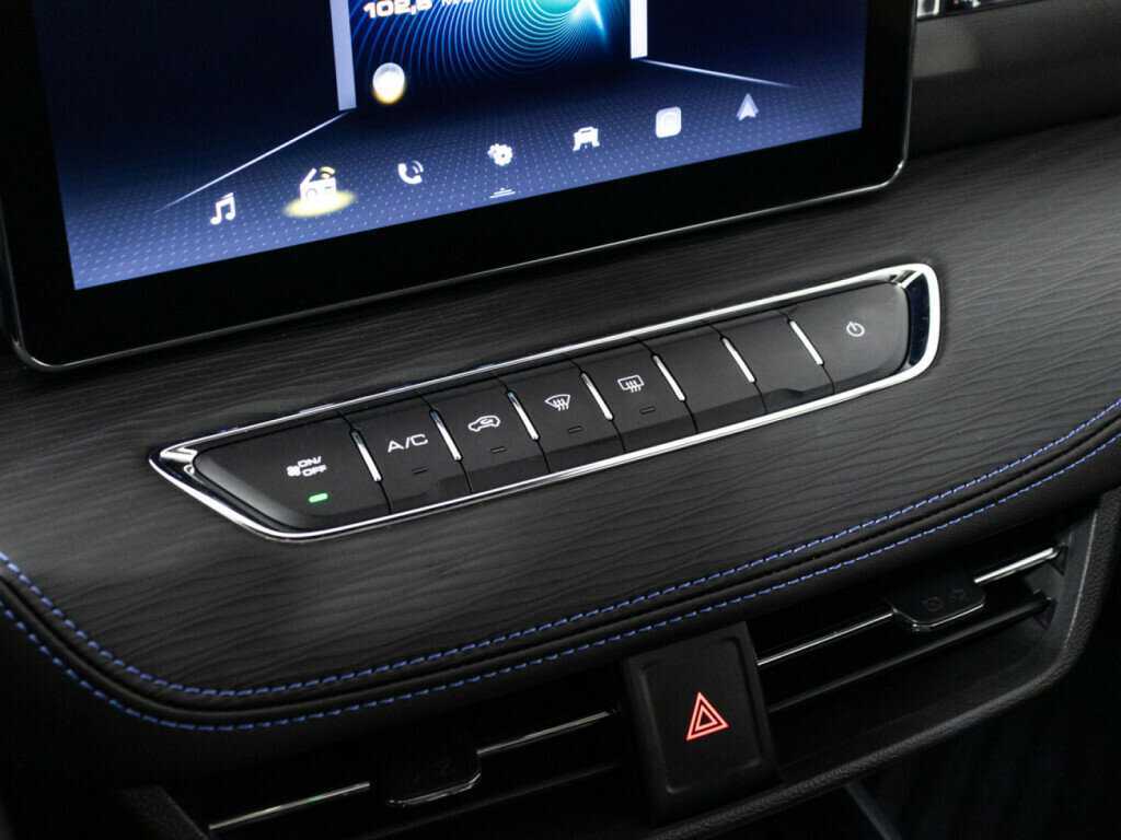 Купить Haval Jolion, 2024, 4 248 км, фото №17