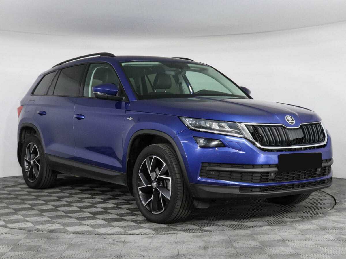 Купить Skoda Kodiaq, 2019, 93 166 км, фото №3