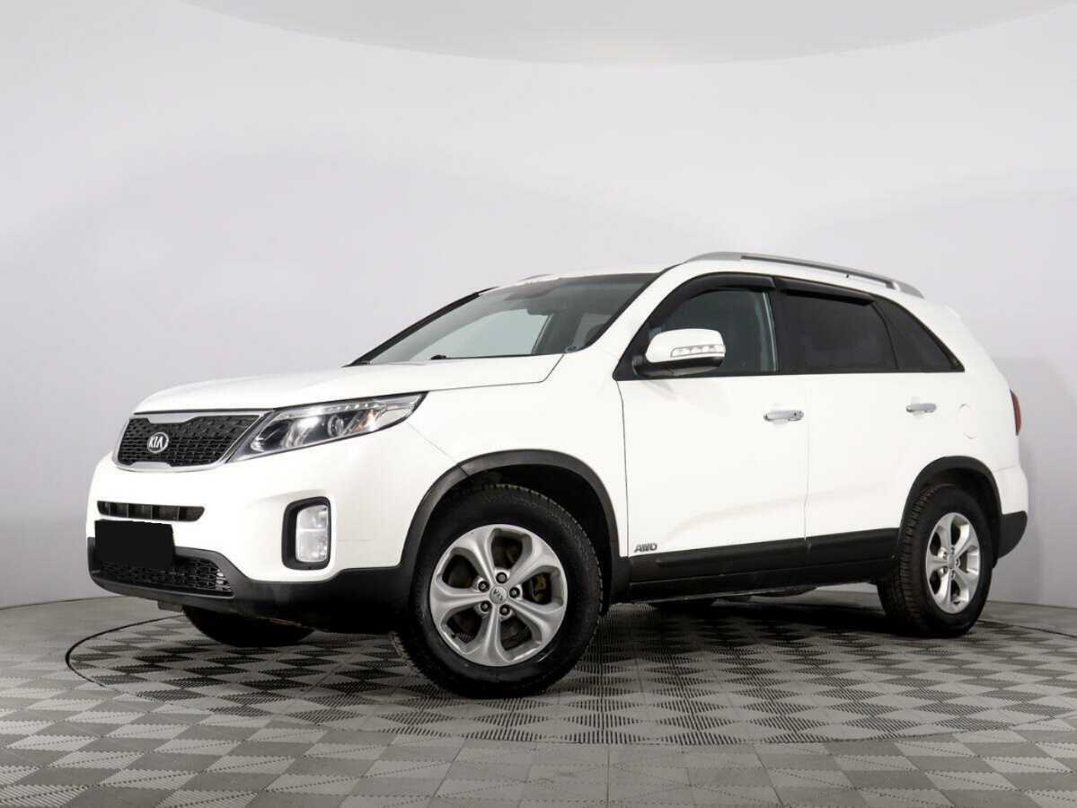 Купить Kia Sorento, 2015, 149 509 км, фото №1
