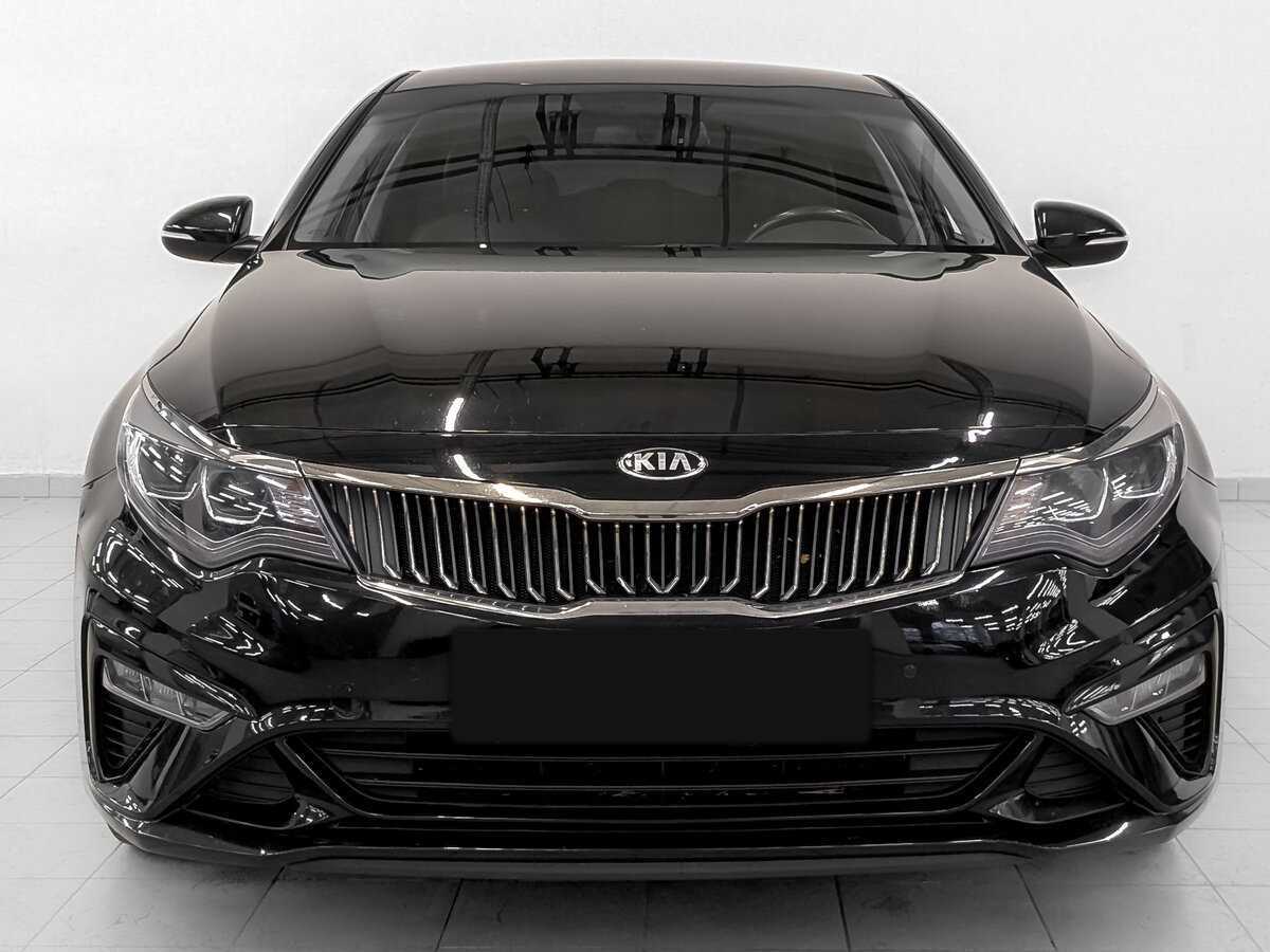Купить Kia Optima, 2019, 141 933 км, фото №2