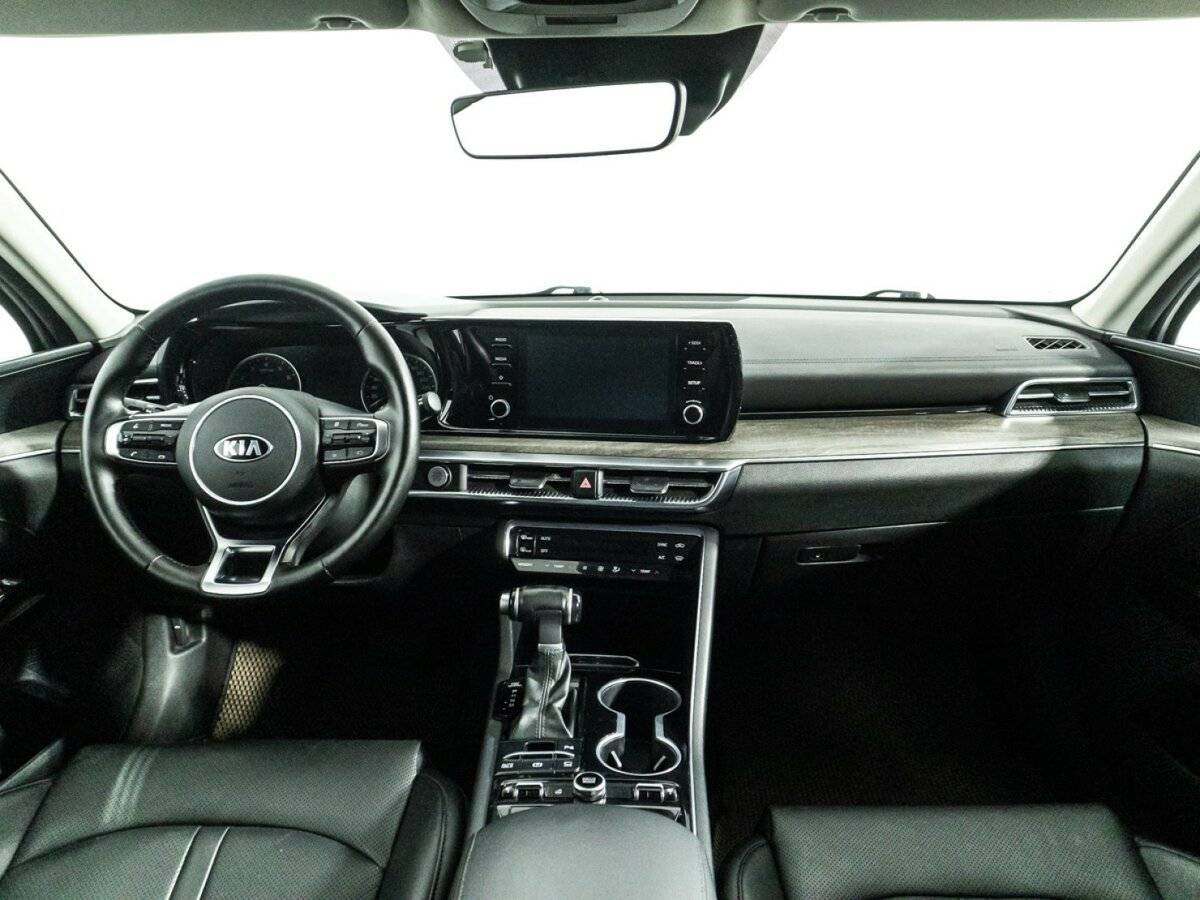 Купить Kia K5, 2020, 87 544 км, фото №14