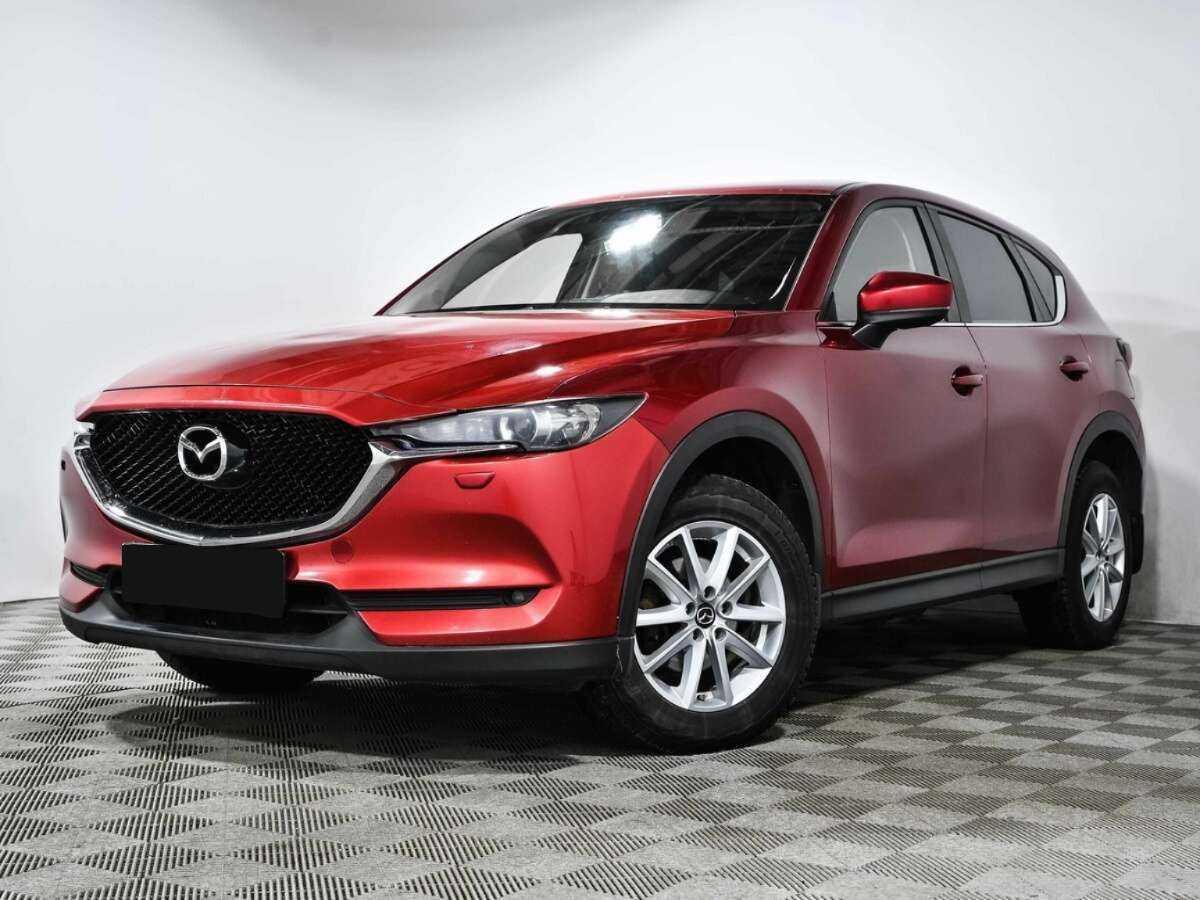 Купить Mazda CX-5, 2017, 256 451 км, фото №1