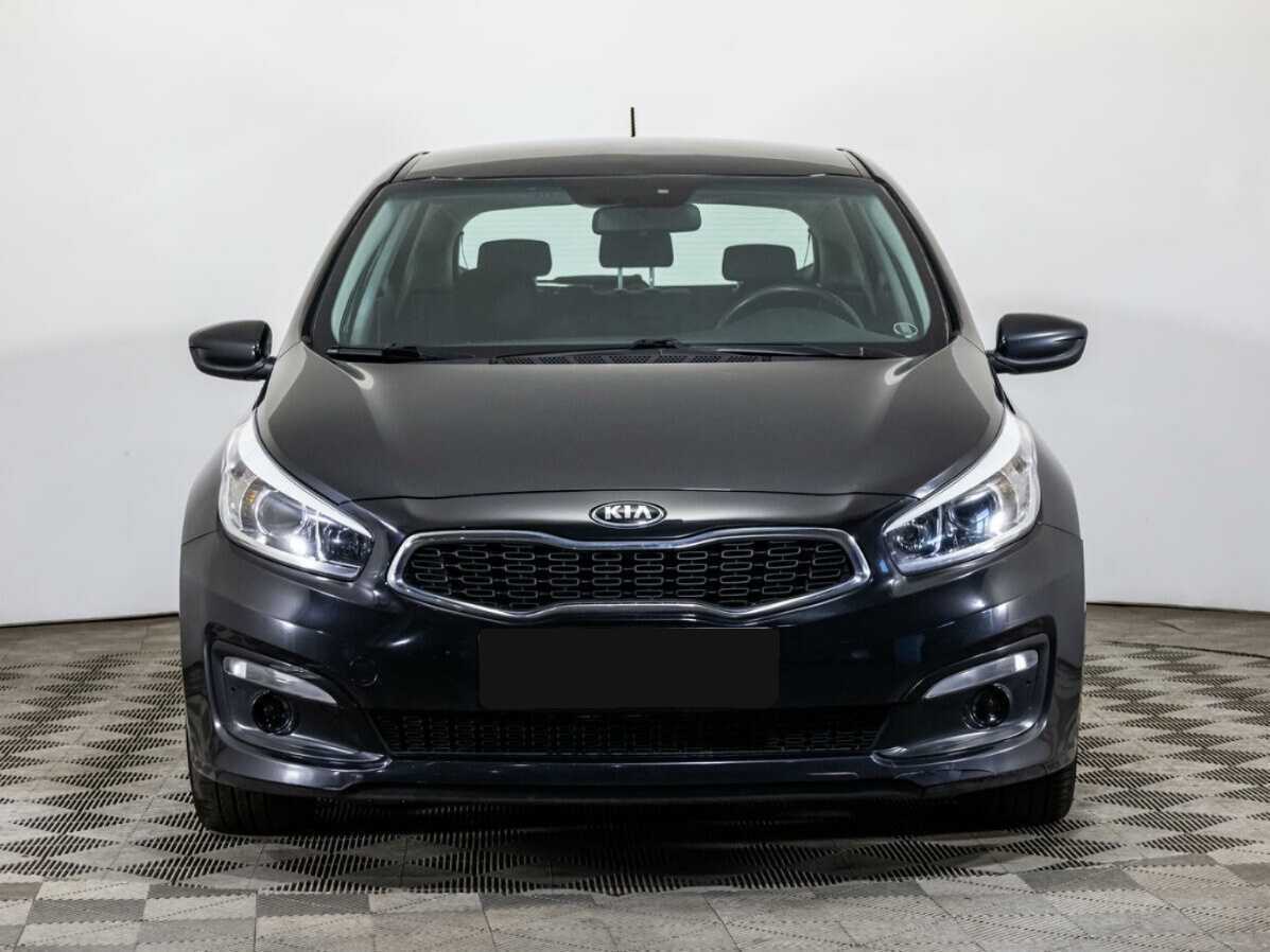 Купить Kia Ceed, 2016, 67 426 км, фото №2