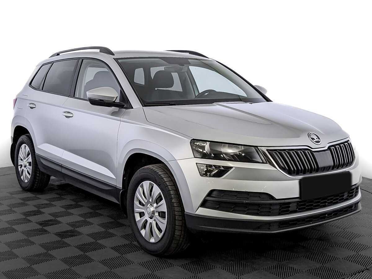 Купить Skoda Karoq, 2021, 96 747 км, фото №3