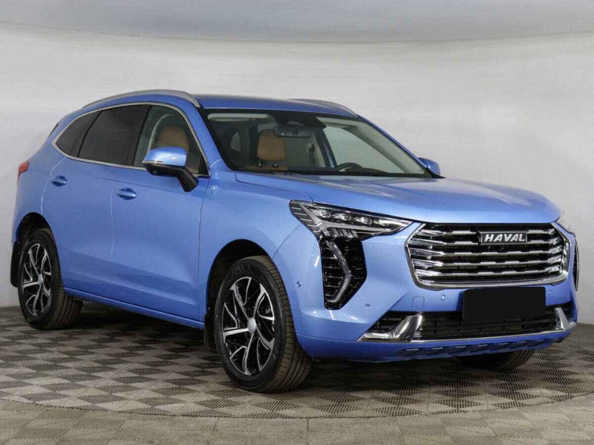 Купить Haval Jolion, 2022, 13 266 км, фото №3