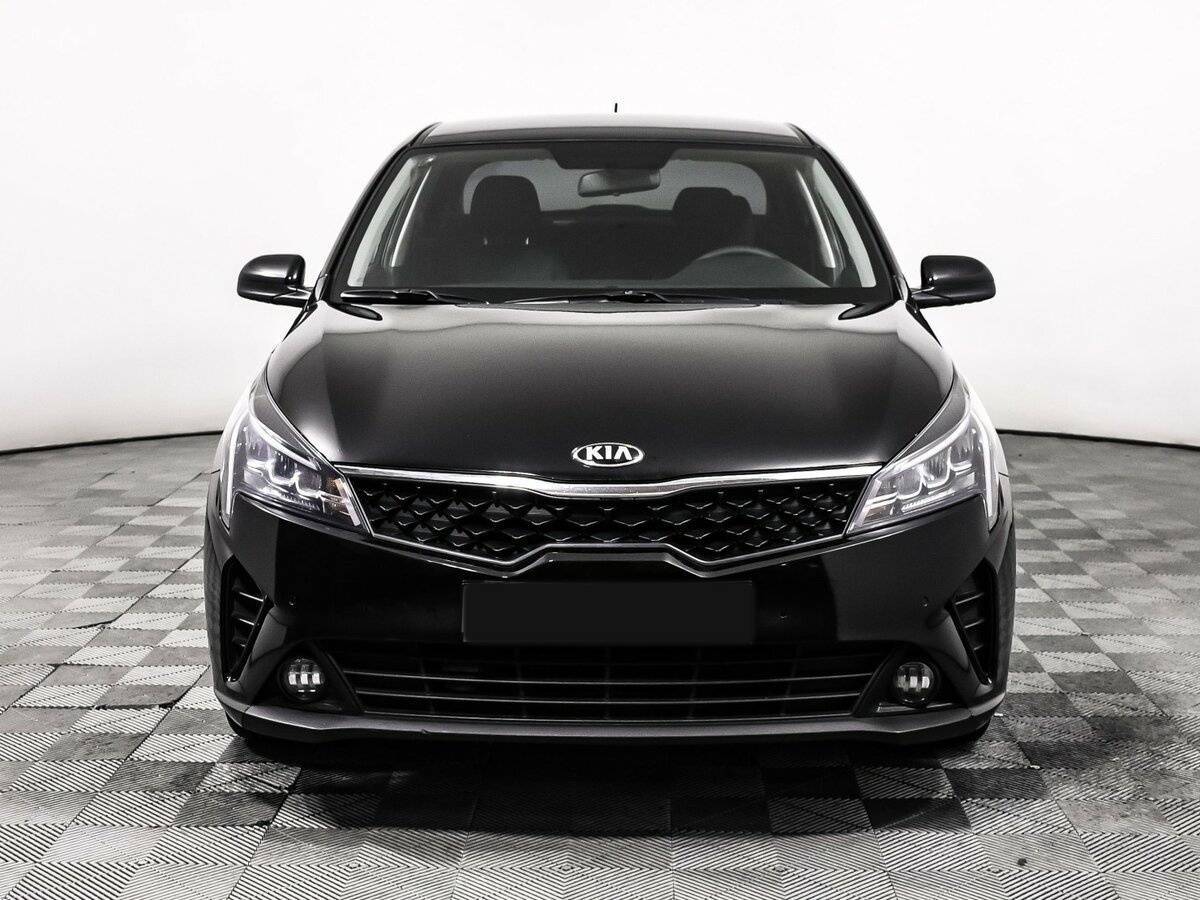 Купить Kia Rio, 2020, 64 700 км, фото №2