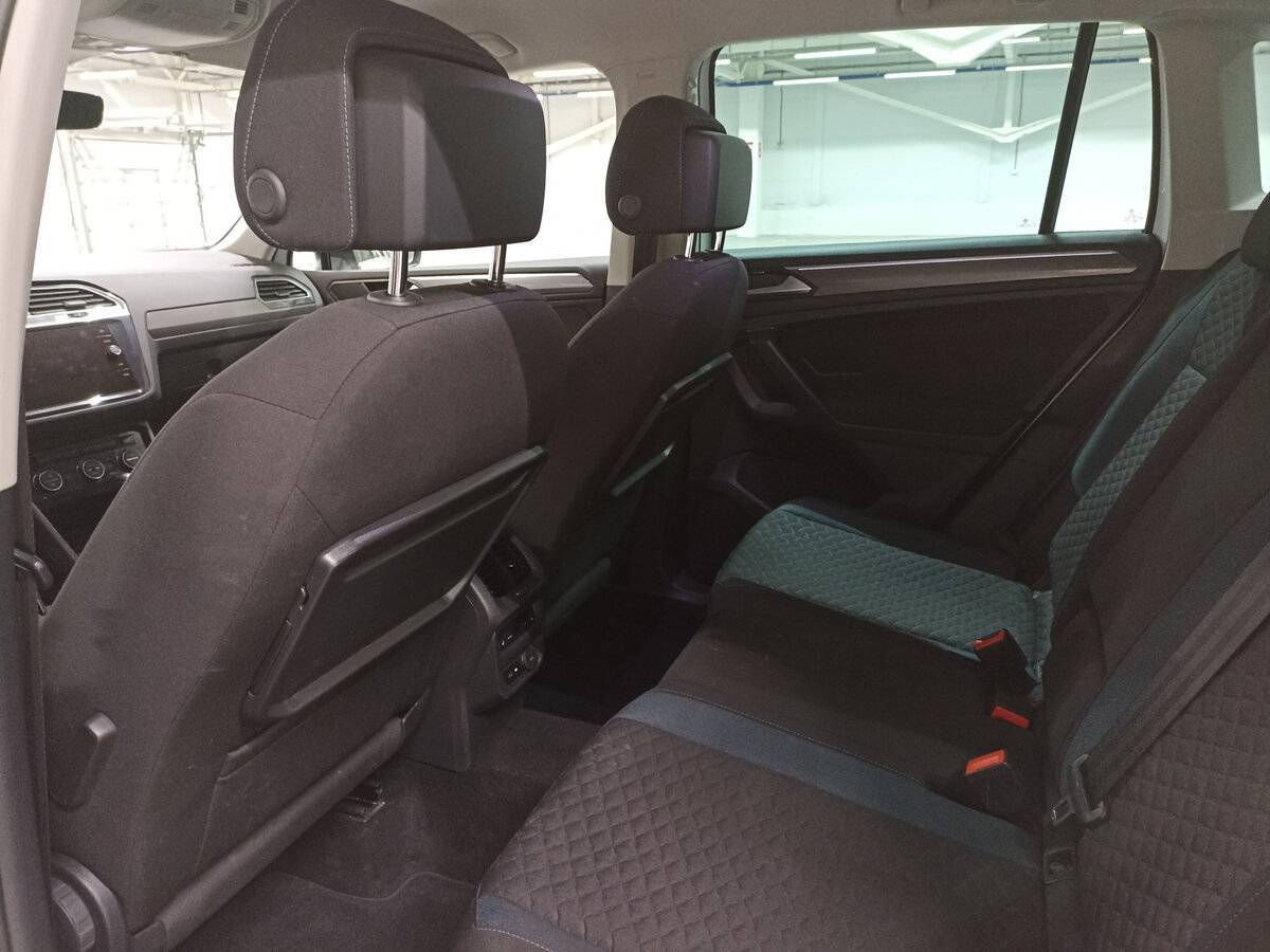 Купить Volkswagen Tiguan, 2020, 21 395 км, фото №12