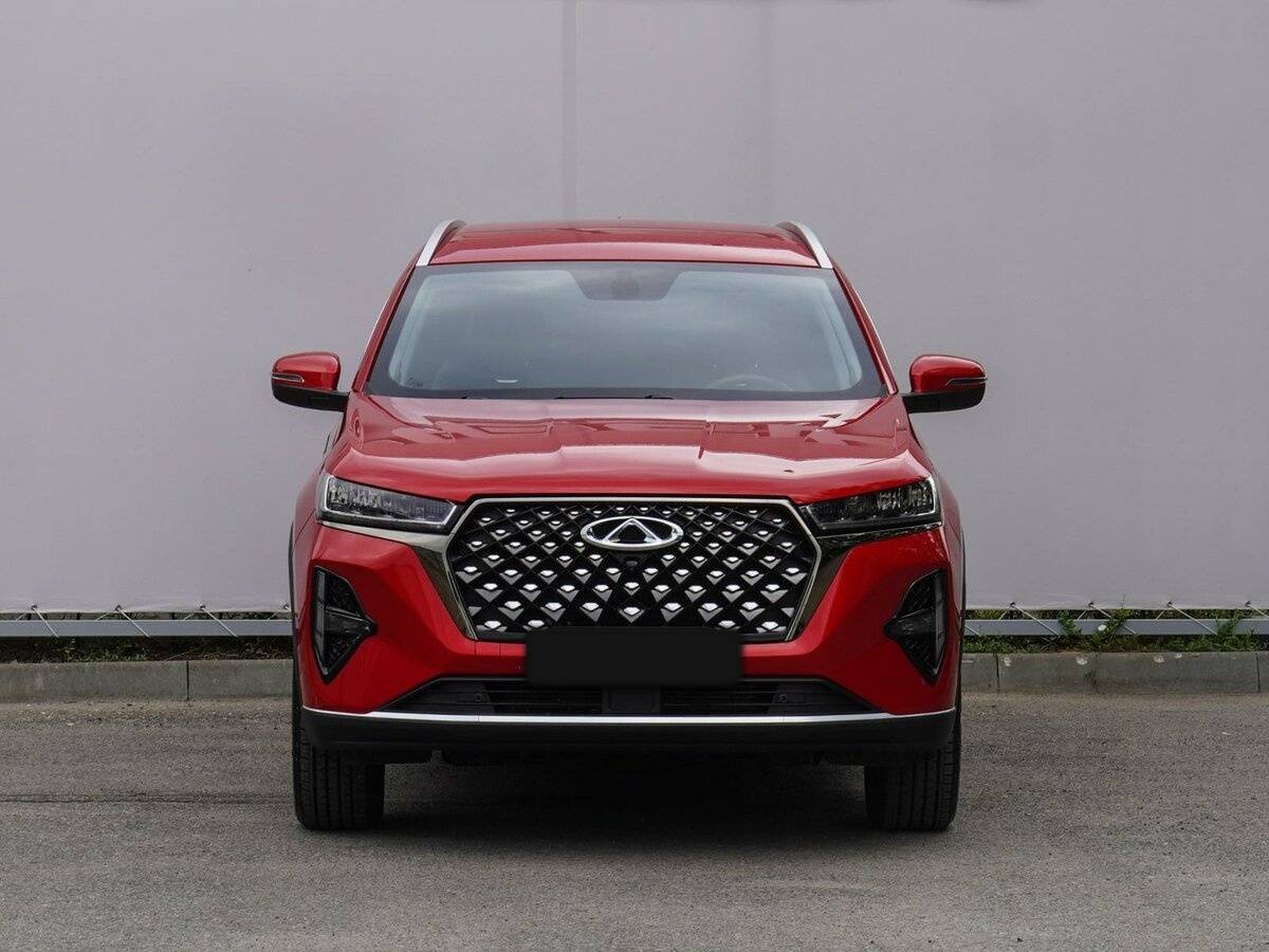 Купить Chery Tiggo 7 Pro Max, 2024, 17 660 км, фото №3